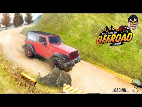 Offroad Jeep Driving Simulator - Luxury SUV 4x4 Prado Adventure - Android Gameplay