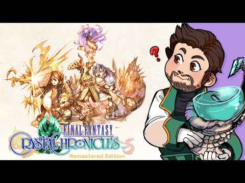 Final Fantasy Crystal Chronicles (REMASTERED) - Clemps