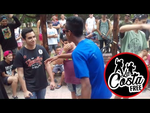 FAB vs LQUEEN vs CHOCO - 8vos Fecha 3 (2018) - La Costa Free