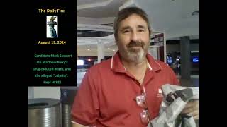 SFL -- Matthew Perry's drug-induced death.  Individualism and choice.