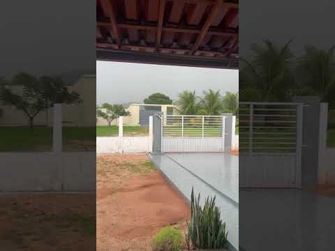 Chuva em São José do Sabugi PB