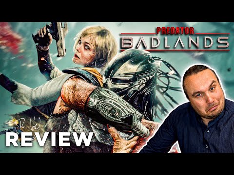 Video Thumbnail: PREDATOR: BADLANDS Kritik Review (2025)