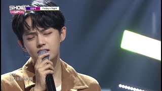 Show Champion EP.285 Jin Longguo -Friday N night