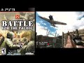 The History Channel: Battle For The Pacific ps3 Gamepla