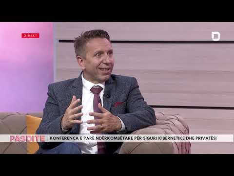 Intervista PasDite 13 Maj 2019, Mentor Hoxhaj - CSP
