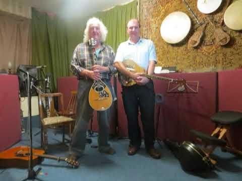Alec Finn & Kevin Macleod - interviewed on 15th August 2013