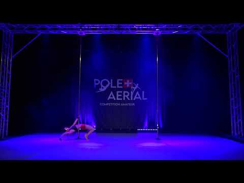 Lana Nguyen - Pole Amateur 1 - Solo - Senior