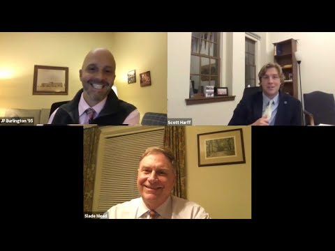 The College Process with Slade Mead and Scott Harff - YouTube