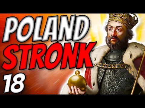 Stacking Absolutism! | Poland STRONK | EU4 1.33 | Part 18