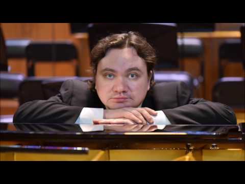 Sergey Koudriakov / J.S. Bach/S. Feinberg - Largo in A Minor BWV 529