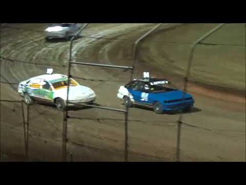 National 4's Feature - Lismore Speedway - 26.01.18