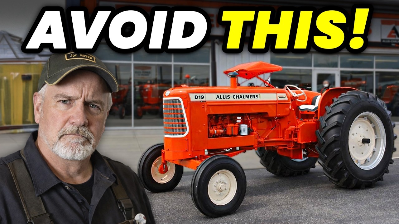 12 Worst Tractors in World Agricultural History!
