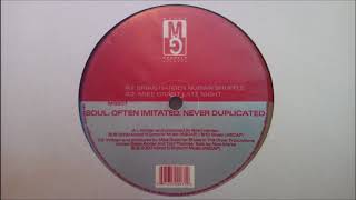 Brian Harden - Nubian Shuffle