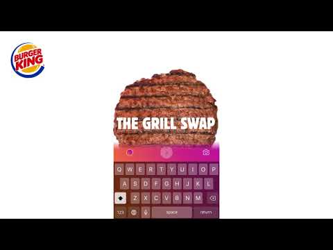 ⁣The Grill Swap