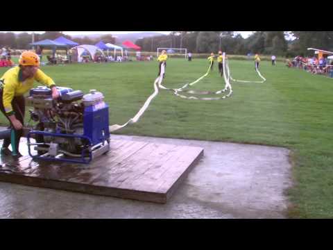 VC ČERNOTÍN 2013 - SDH Hlinsko - ženy