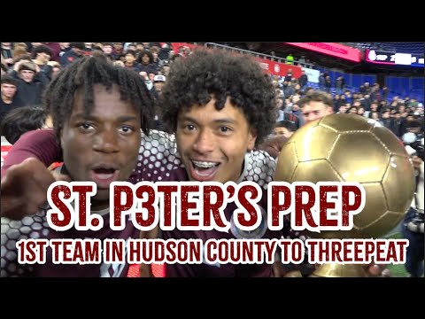 High School Soccer Championship Highlights