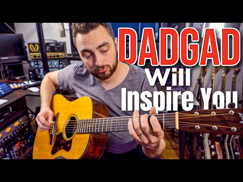 DADGAD | Why EVERYONE Should Know It