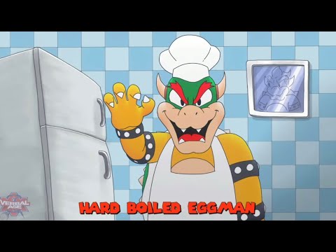 Bowser Beatbox Sped Up