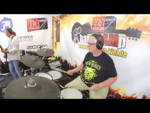 InSound bandCAMp 2023: WieJetzt - Wälzen