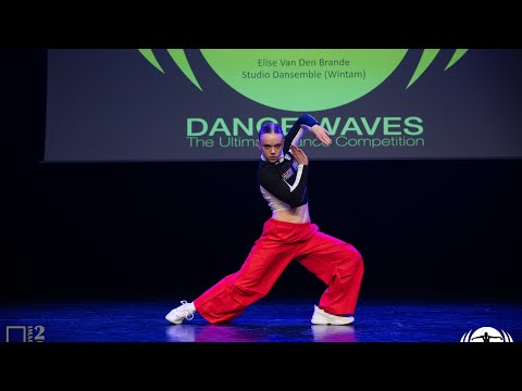 23-24 Qualifier 8 BE - Elise Van Den Brande (Studio Dansemble)
