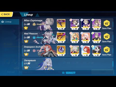 [HI3 SEA] Nirvana Abyss 556D - Husk: Mysticism (IMG) 786Pts - ME(S0+1), MPS(SS0+3), FL(SS0+2)