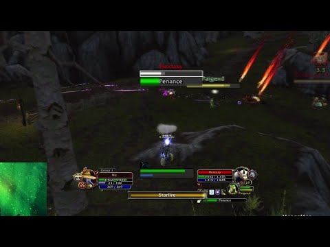 This is what 5000 hours of Balance Druid looks like...