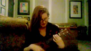 Ukulele Cover: Joanna Newsom - The Things I Say