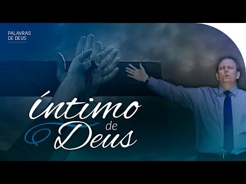 COMO TER INTIMIDADE COM DEUS COMO DAVI TEVE | Você vai chorar | Palavras de Deus | Lamartine Posella