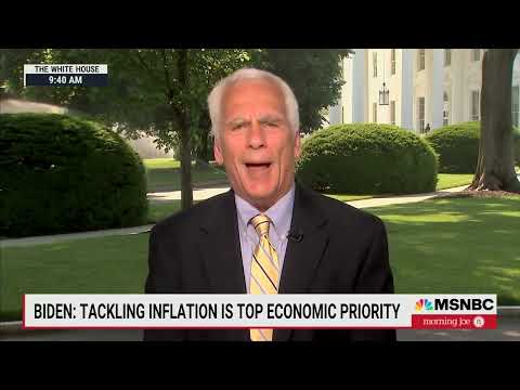 Biden Econ Advisor Jared Bernstein Admits $1.9T “Stimulus” Fueled Inflation
