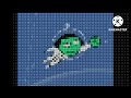 PBS Kids Dot Transformation ID 8 Bit