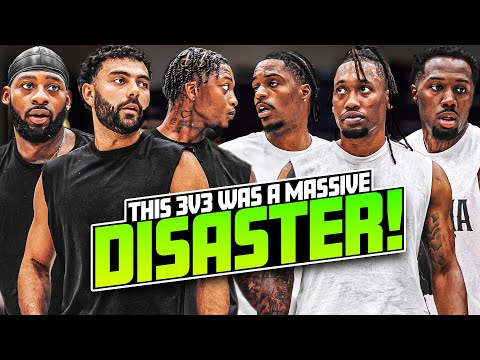 This Hooper Just Left The ENTIRE GYM Absolutely Disgusted...