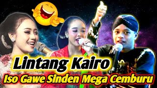 Download lagu Ki yusuf Langsung Di Taksir sinden cilik Lintang Kairo mp3