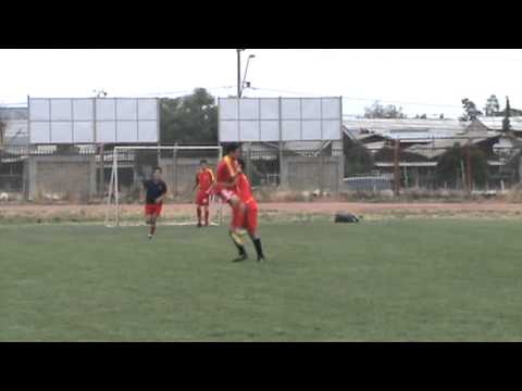 GOL DEL OREJA. FINAL 2012