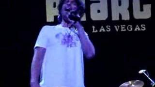 Chris Cornell Overfloater 4th of July/The End (Doors) Whole Lotta Love (Zep) Vegas