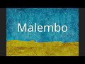 Malembo
