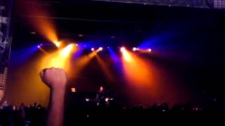 Brother Ali Performing Letter to my Countrymen Live @ Paid Dues 2012