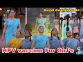 Government Advt La Sharmy Ahh DIML SharmysVlogs Hpvvaccine Government Like