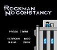 Rockman No Constancy Intro Only