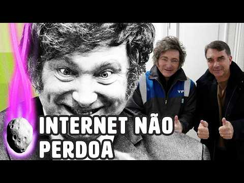 JAVIER MILEI ANUNCIA “MARÉ AZUL” NO BRASIL, MAS NEM NA ARGENTINA O MAR ESTÁ CALMO | PLANTÃO