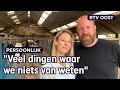 Vegan-bloggers Keera en Dennis op 'studiereis' bij boer Stan | RTV Oost