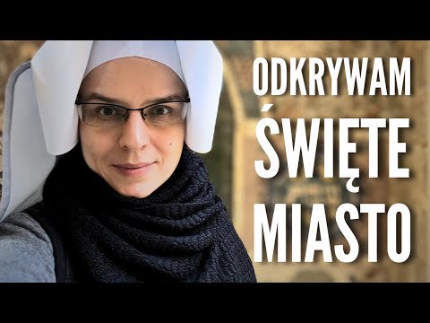 Odkrywam Święte Miasto - Jerozolima | s. Gaudia Skass | TU&TAM [#17]
