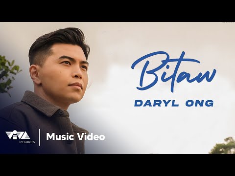 Let go - Daryl Ong (Official Music Video)