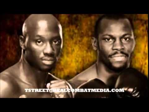 *HEATED* TARVER VS CUNNINGHAM & HUCK VS GLOWACKI FULL MEDIA CALL 7/23/15!