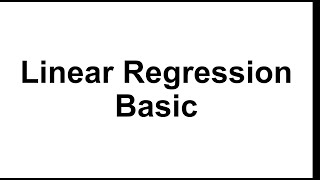 (Docceptor 머신러닝 4-1) Linear Regression 기초