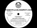 MICHAEL STERLING * DESPERATE