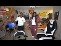 REGGIE X HURRICANE WISDOM FULL STREAM