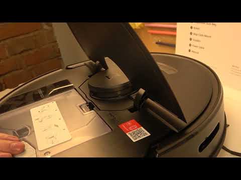 How To Factory Reset ROBOROCK Q7 Max+ Robot Vacuum Cleaner - Restore  Default Settings on Roborock