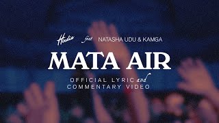 Download lagu Hindia ft. Natasha Udu - Mata Air (​ Lyric & Commentary Video) mp3
