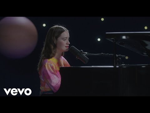 Video thumbnail for It Gets Dark (out in space, acoustic)