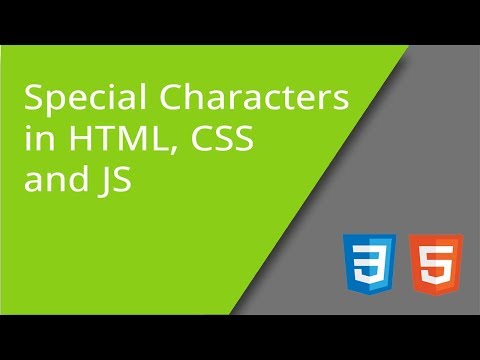 Validation HTML and CSS